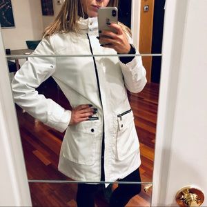 SALE 🎊White Winter Coat XS by INC